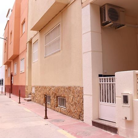 Ferienwohnung La Casita Del Cabo Cabo De Gata Exterior foto
