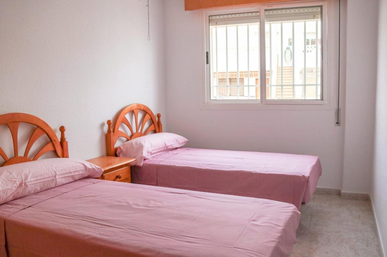 Ferienwohnung La Casita Del Cabo Cabo De Gata Exterior foto