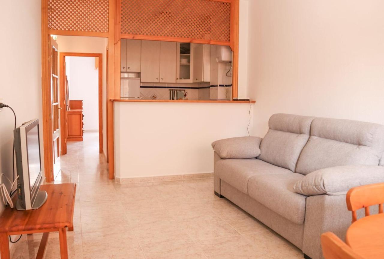 Ferienwohnung La Casita Del Cabo Cabo De Gata Exterior foto