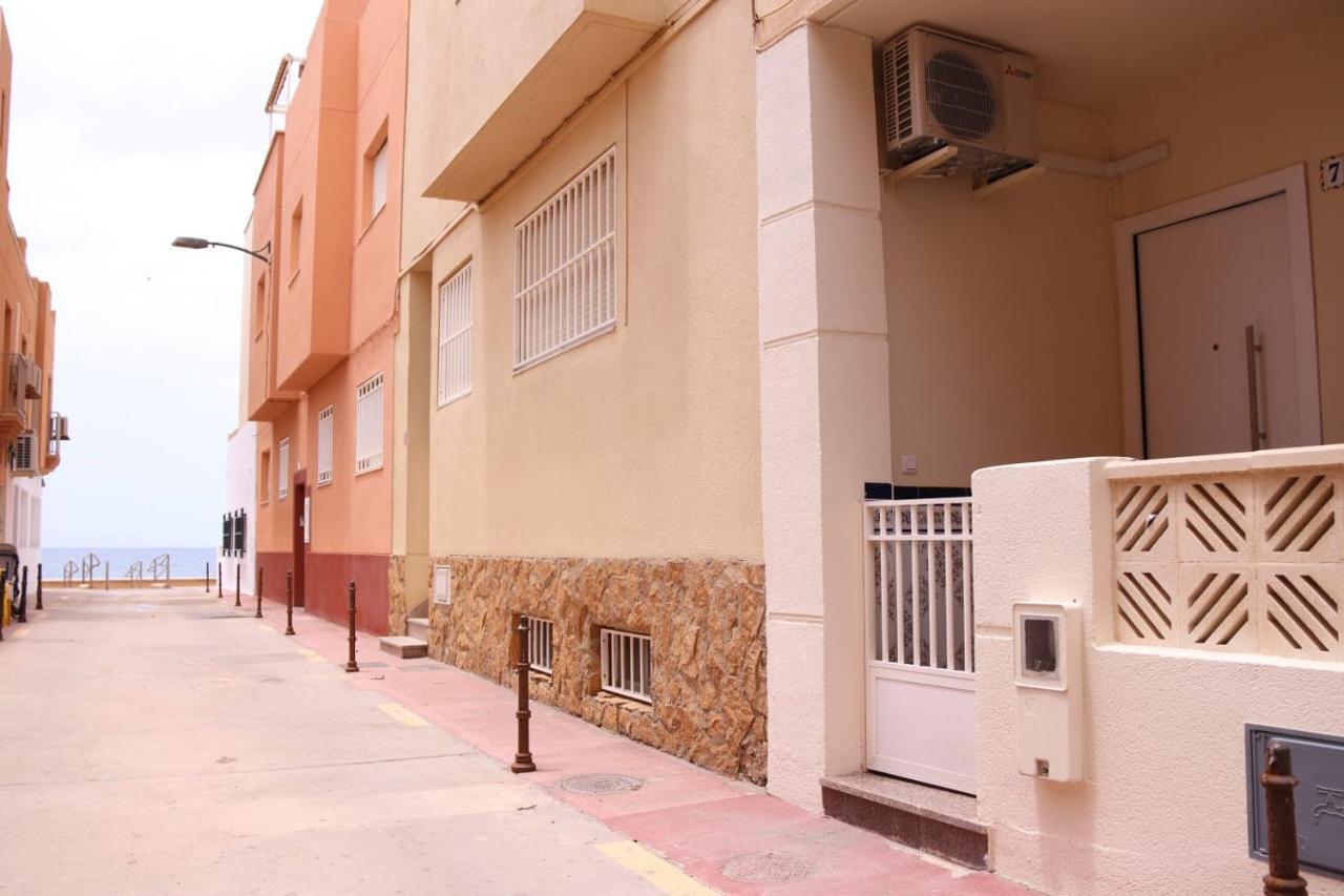 Ferienwohnung La Casita Del Cabo Cabo De Gata Exterior foto